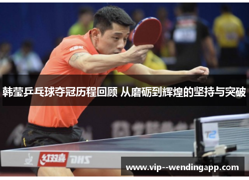 韩莹乒乓球夺冠历程回顾 从磨砺到辉煌的坚持与突破