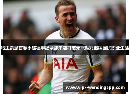 哈里凯恩首赛季破德甲纪录却未能打破无冠魔咒继续困扰职业生涯