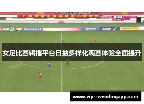女足比赛转播平台日益多样化观赛体验全面提升
