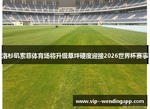 洛杉矶索菲体育场将升级草坪硬度迎接2026世界杯赛事